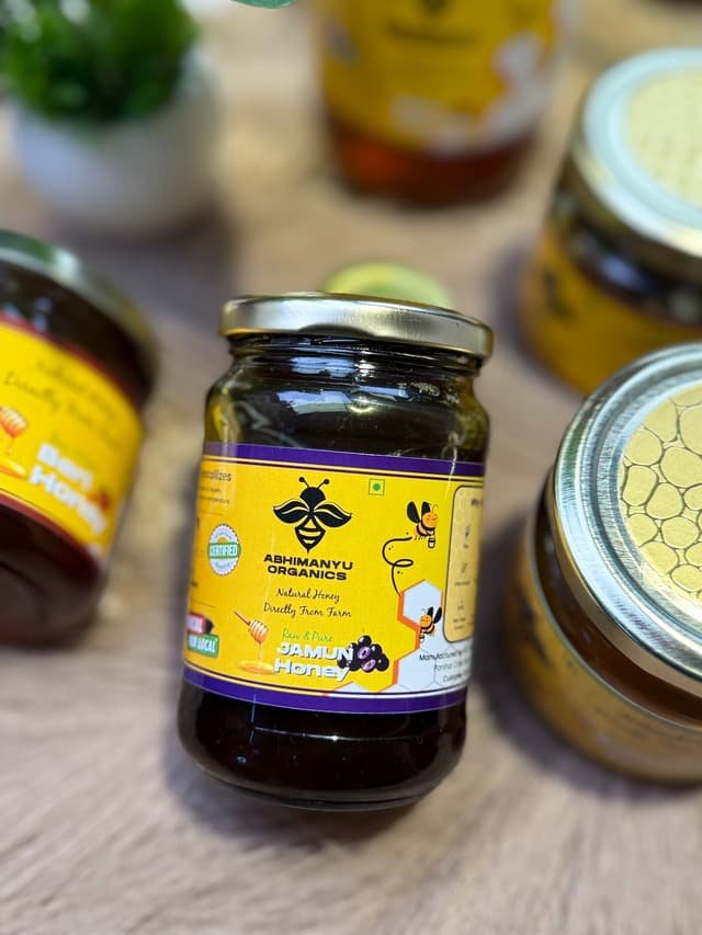 Jamun Honey